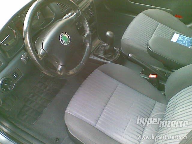 Škoda octavia 1.9 TDI 66kw Solution II - foto 6