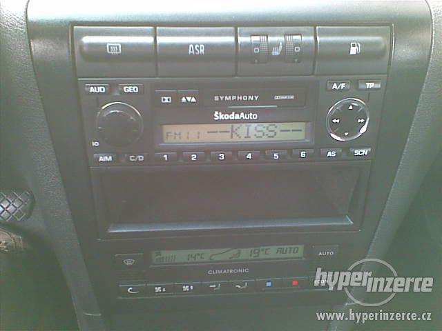 Škoda octavia 1.9 TDI 66kw Solution II - foto 8