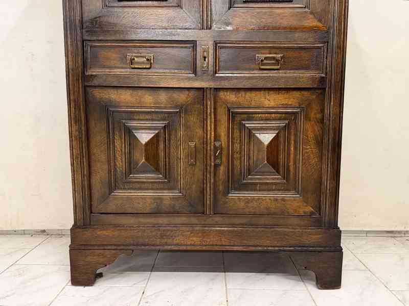 Starožitná skříň Mechelen - foto 5