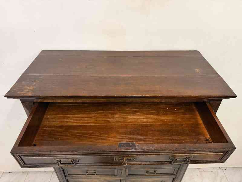 Starožitná skříň Mechelen - foto 6