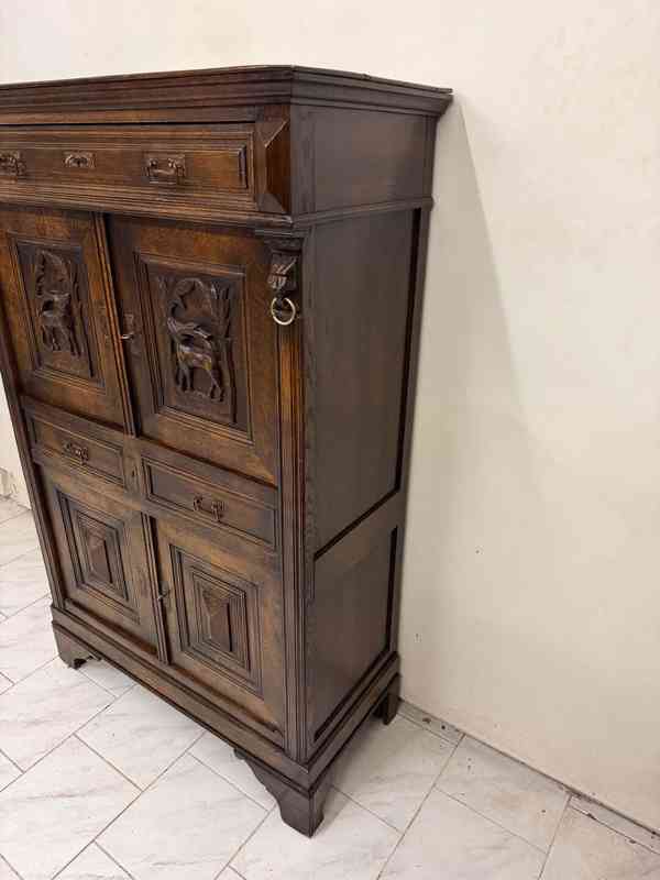 Starožitná skříň Mechelen - foto 3