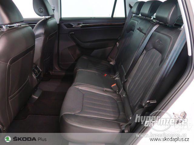 Škoda Kodiaq 2.0, nafta, automat, RV 2018, navigace, kůže - foto 2