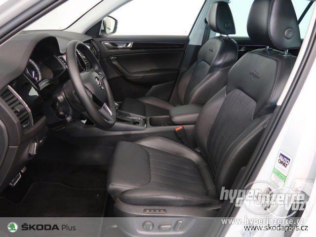 Škoda Kodiaq 2.0, nafta, automat, RV 2018, navigace, kůže - foto 5
