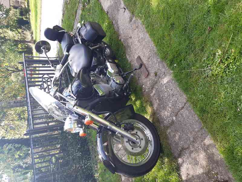 Honda VT750 Shadow - foto 5