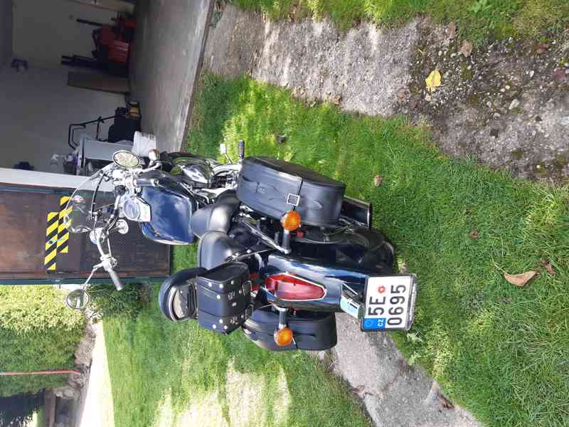 Honda VT750 Shadow - foto 3