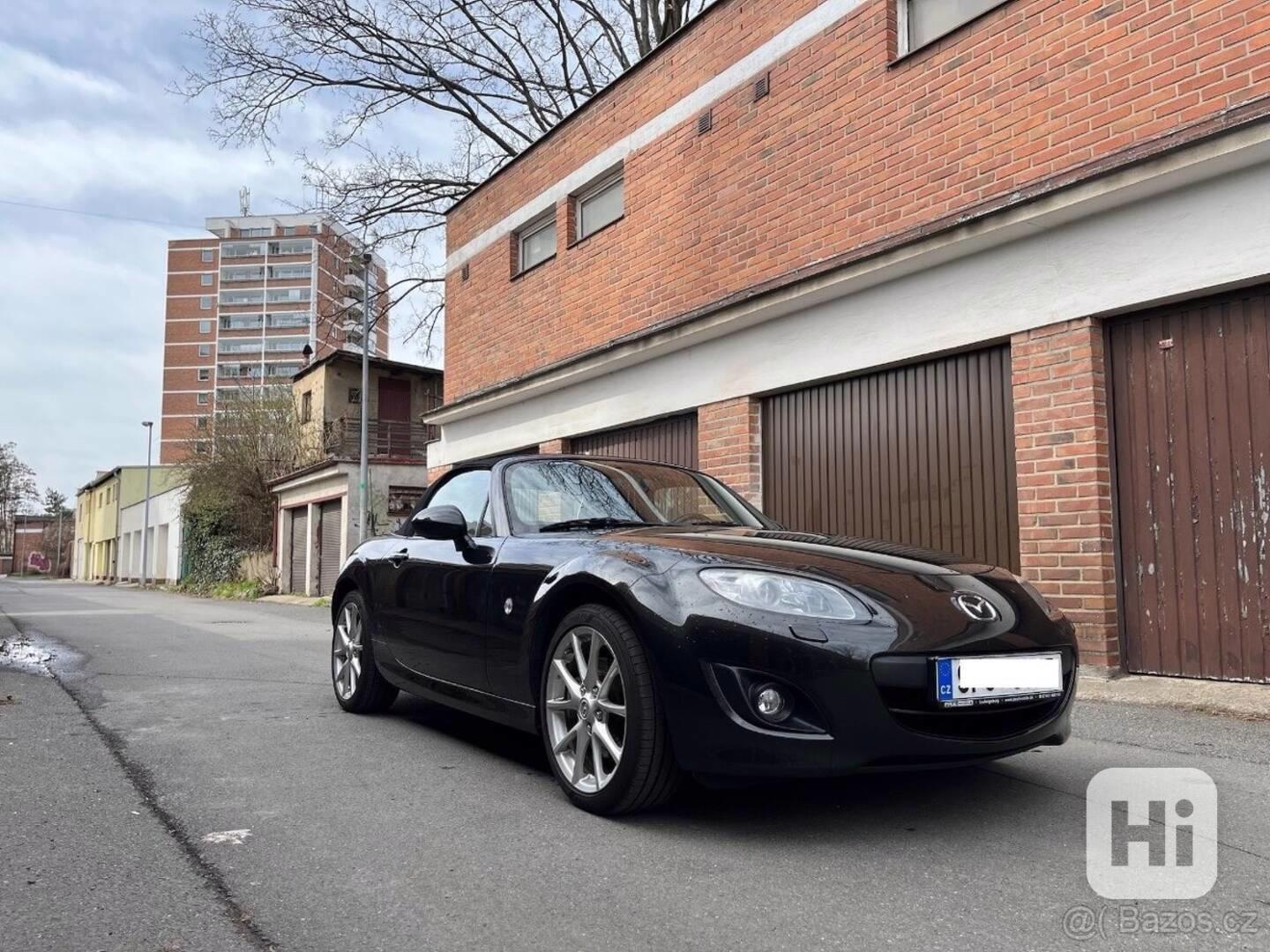 Mazda MX-5 2,0   NC 118kW po faceliftu - foto 1