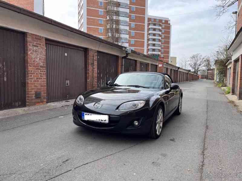 Mazda MX-5 2,0 NC 118kW po faceliftu - foto 2
