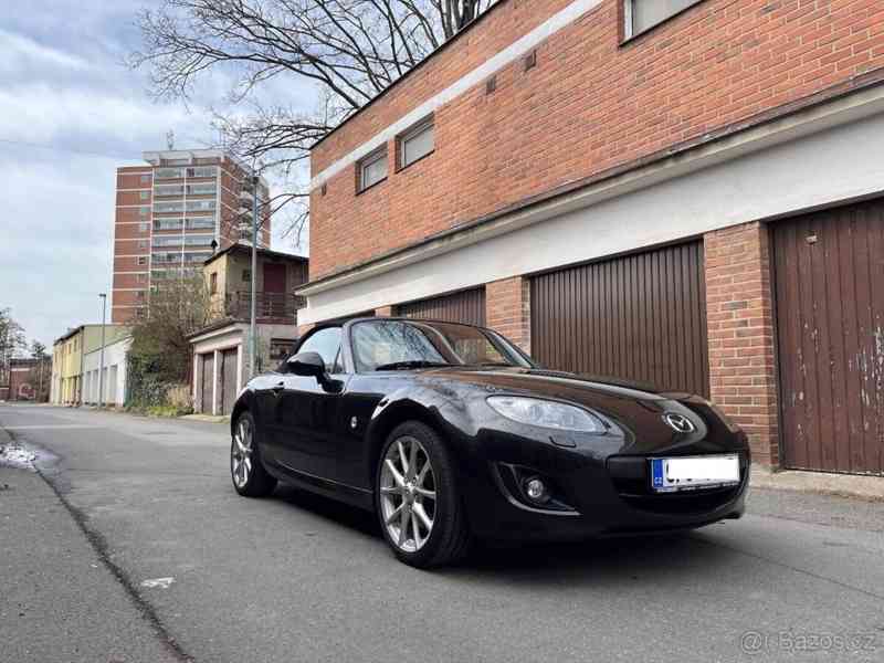 Mazda MX-5 2,0 NC 118kW po faceliftu - foto 1