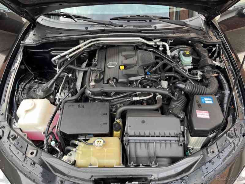 Mazda MX-5 2,0 NC 118kW po faceliftu - foto 12
