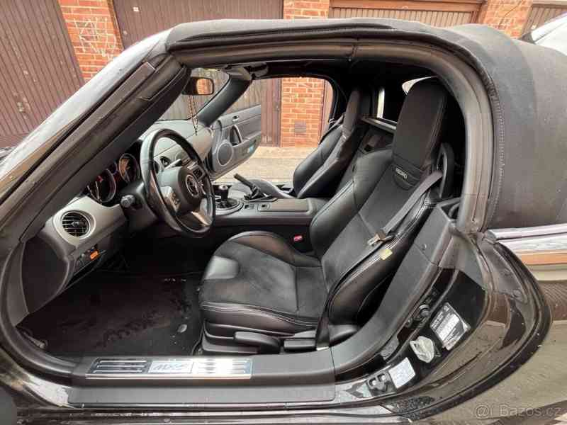 Mazda MX-5 2,0 NC 118kW po faceliftu - foto 10