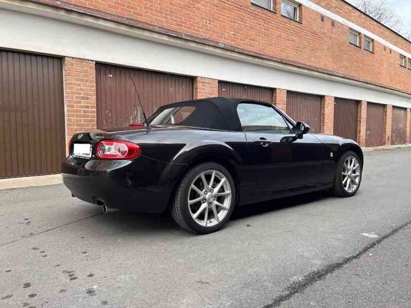 Mazda MX-5 2,0 NC 118kW po faceliftu - foto 7