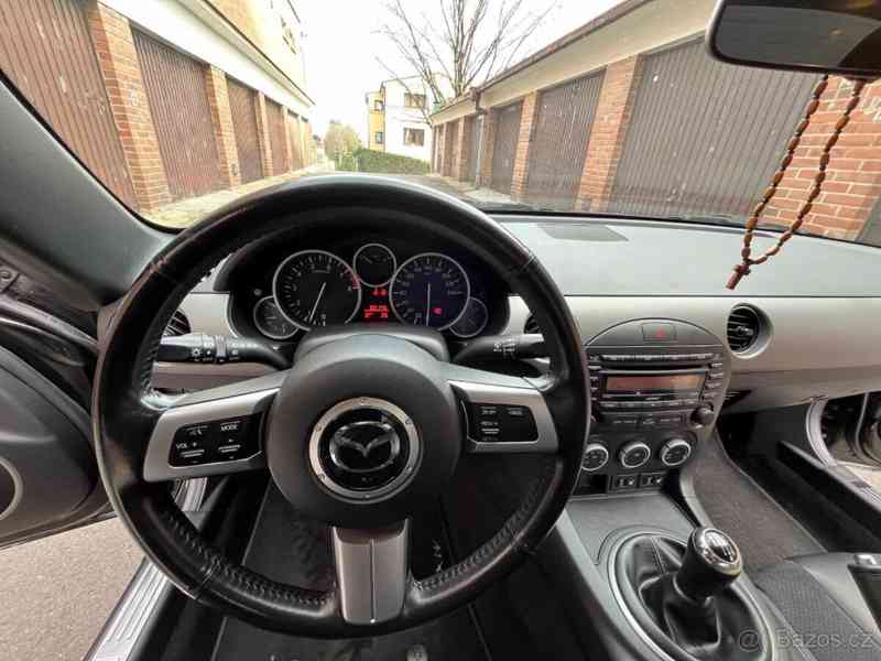 Mazda MX-5 2,0 NC 118kW po faceliftu - foto 11