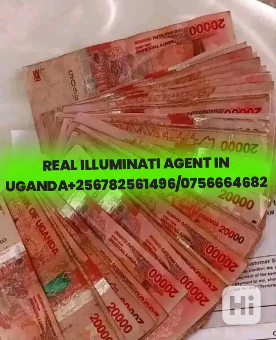 REAL ILLUMINATI AGENT IN KAMPALA+256782561496/0756664682 - foto 1