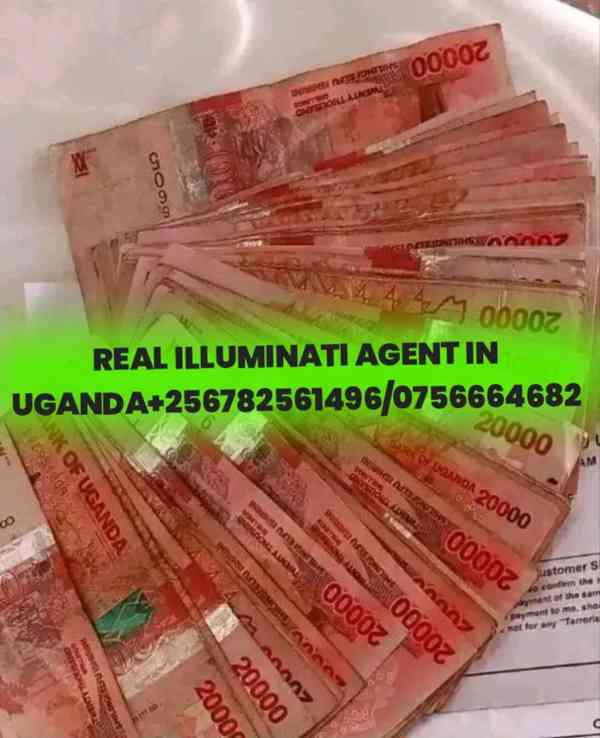 REAL ILLUMINATI AGENT IN KAMPALA+256782561496/0756664682 - foto 1