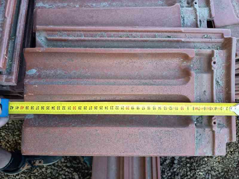 Pálená taška Tondach Francouzská 14 (Tradition 14) - foto 5