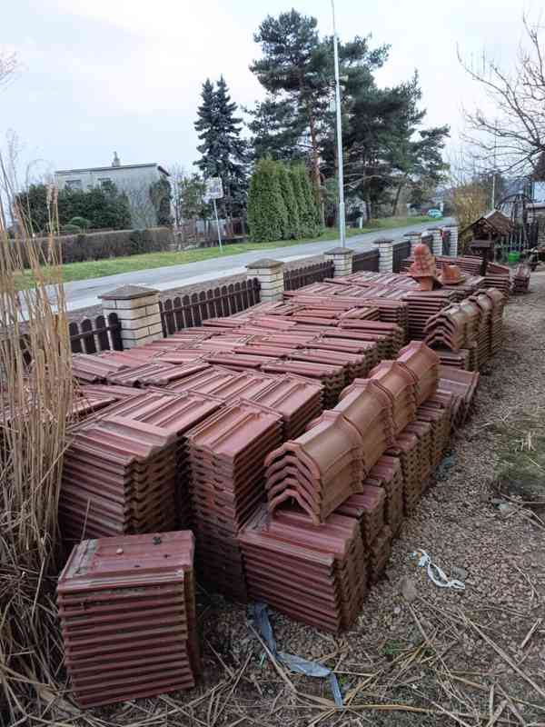 Pálená taška Tondach Francouzská 14 (Tradition 14) - foto 4