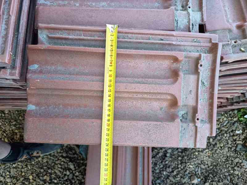 Pálená taška Tondach Francouzská 14 (Tradition 14) - foto 6