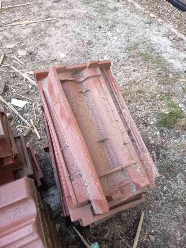 Pálená taška Tondach Francouzská 14 (Tradition 14) - foto 2