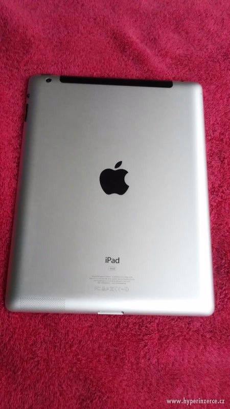 Prodám Apple iPad 3, 16GB Wi-Fi, 3G,LTE, MDA369HC/A - foto 3