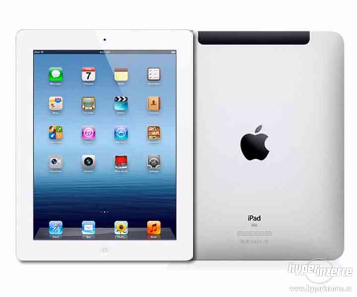Prodám Apple iPad 3, 16GB Wi-Fi, 3G,LTE, MDA369HC/A - foto 6