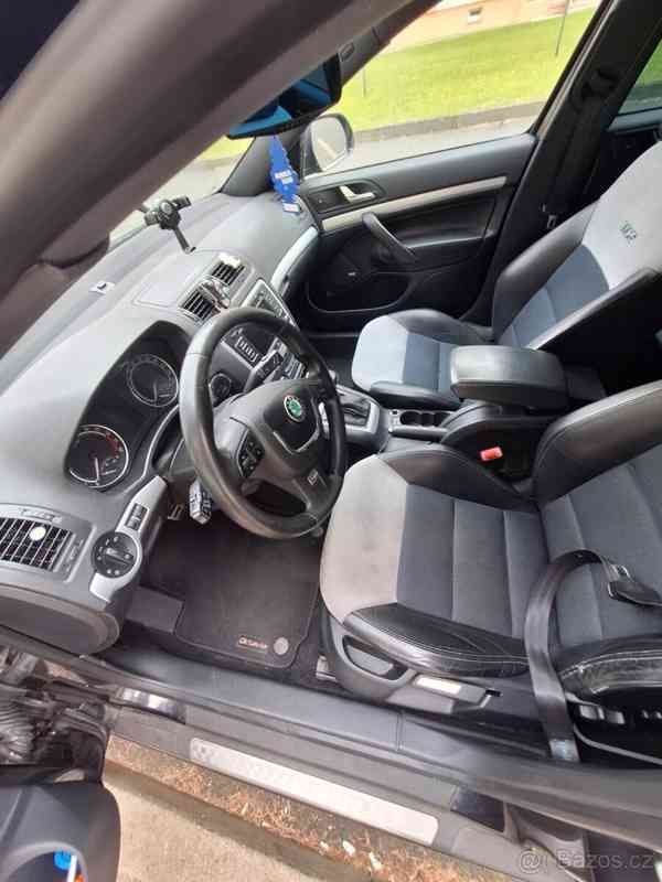 Škoda Octavia 2 RS - foto 10