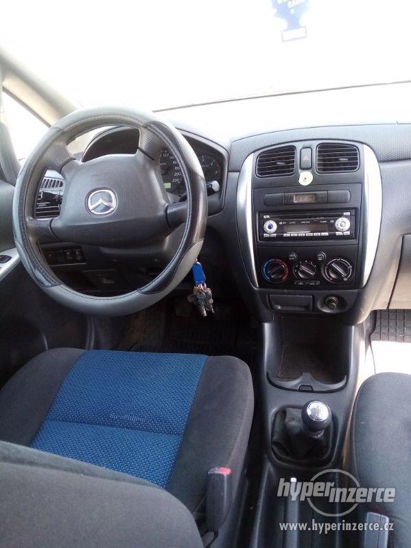 Prodám MAZDA premacy - foto 3