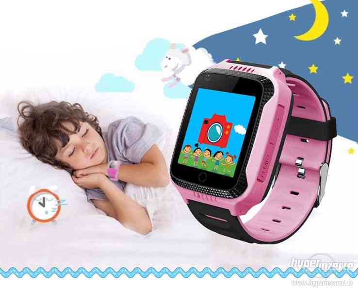dětské smartwatch - foto 9