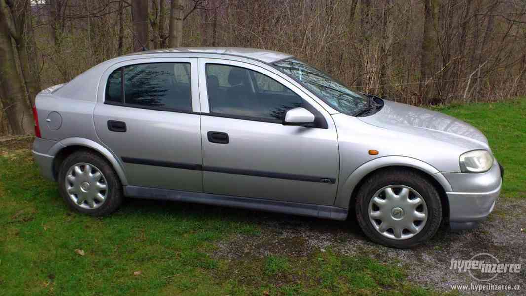 Opel Astra G 1.4 16V - foto 2