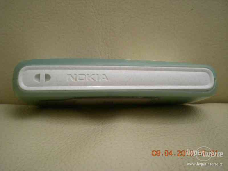 Nokia 2100 z r.2003 - plně funkční telefon v TOP stavu - foto 4
