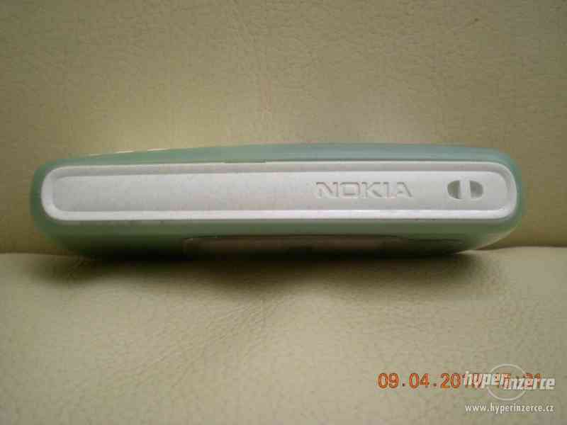 Nokia 2100 z r.2003 - plně funkční telefon v TOP stavu - foto 5