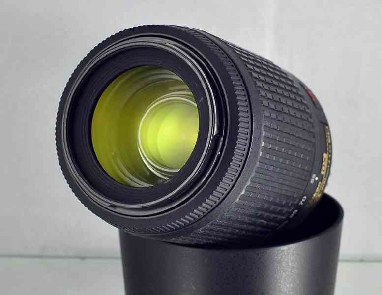 NIKON AF-S DX NIKKOR 55-200mm f/4-5.6 G ED VR - foto 4
