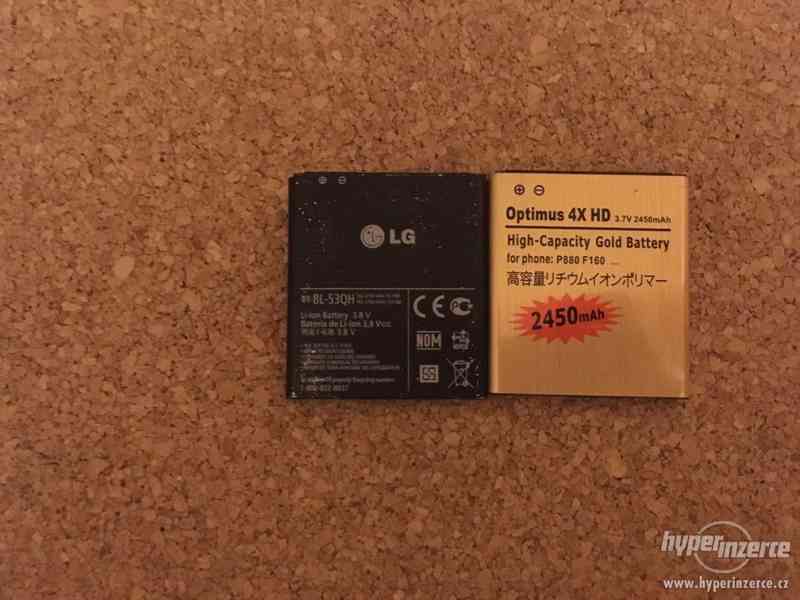 Baterie LG P880 Optimus 4XHD - foto 1