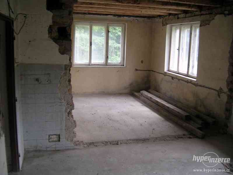 Prodej domu v Uhřínově u Velkého Meziříčí. - foto 5