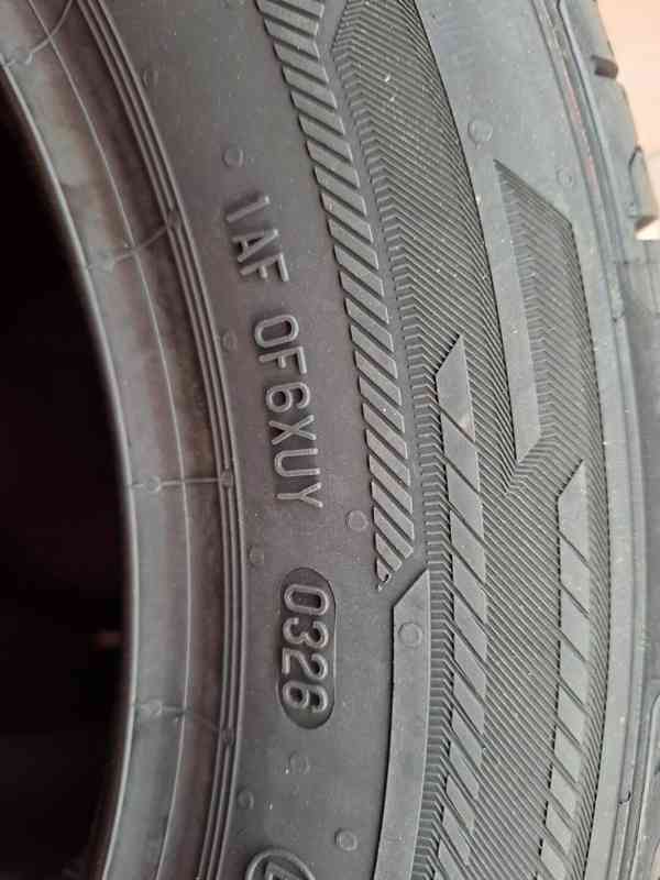4 ks letní Barum Bravuris 6 185/60 R15 88 H XL - foto 2