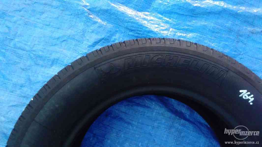 164. Letní pneumatiky Michelin - foto 4