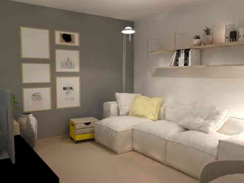 Pronájem bytu 2+kk 47 m² Čáslav, Boženy Němcové 2065, 206508 - foto 7