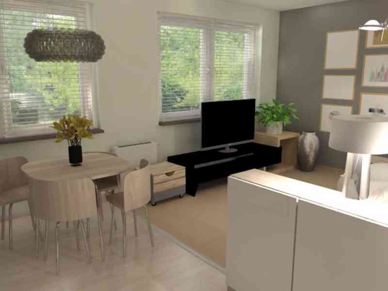 Pronájem bytu 2+kk 47 m² Čáslav, Boženy Němcové 2065, 206508 - foto 5