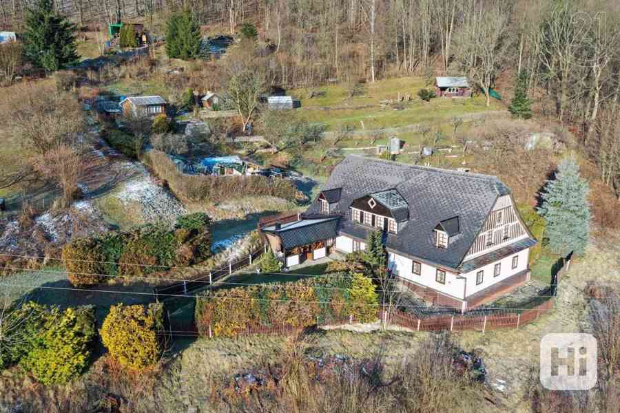 Prodej rodinné domu,  262 m2 - Hanušovice - foto 22