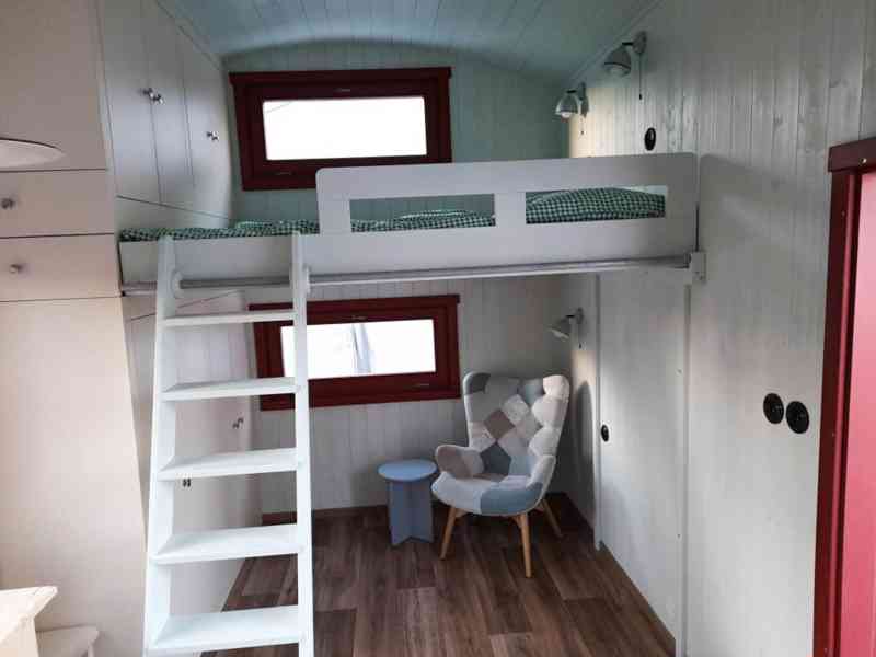 Pohádková  maringotka - foto 8