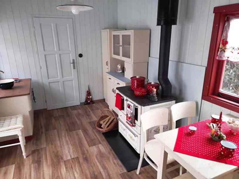 Pohádková  maringotka