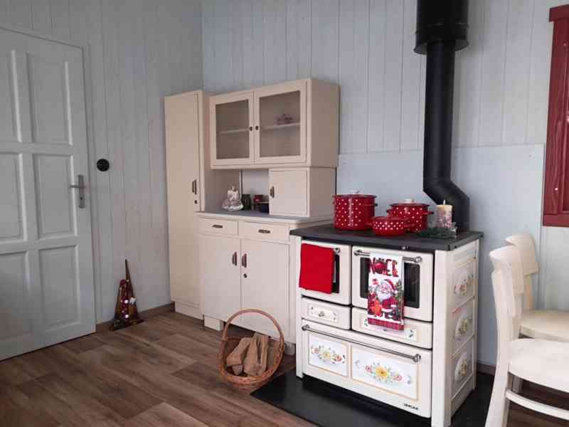 Pohádková  maringotka - foto 6