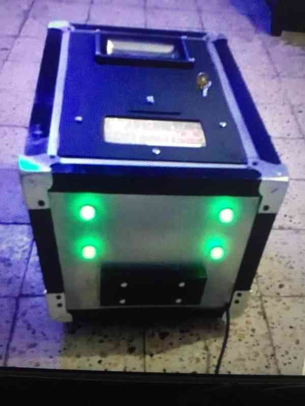 Defaced currencies cleaning CHEMICAL, ACTIVATION POWDER - foto 7