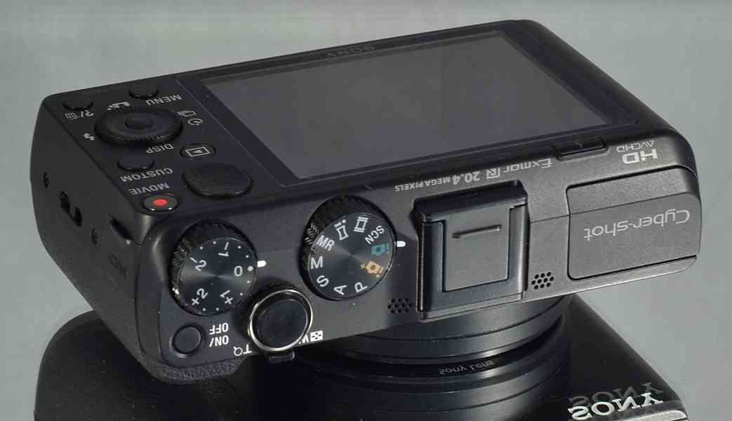 SONY Cyber-Shot DSC-HX50V 30x O.ZOOM*Full HDV*WIFI - foto 4
