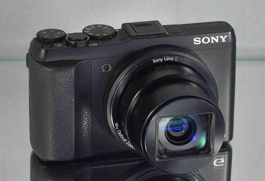 SONY Cyber-Shot DSC-HX50V 30x O.ZOOM*Full HDV*WIFI - foto 5