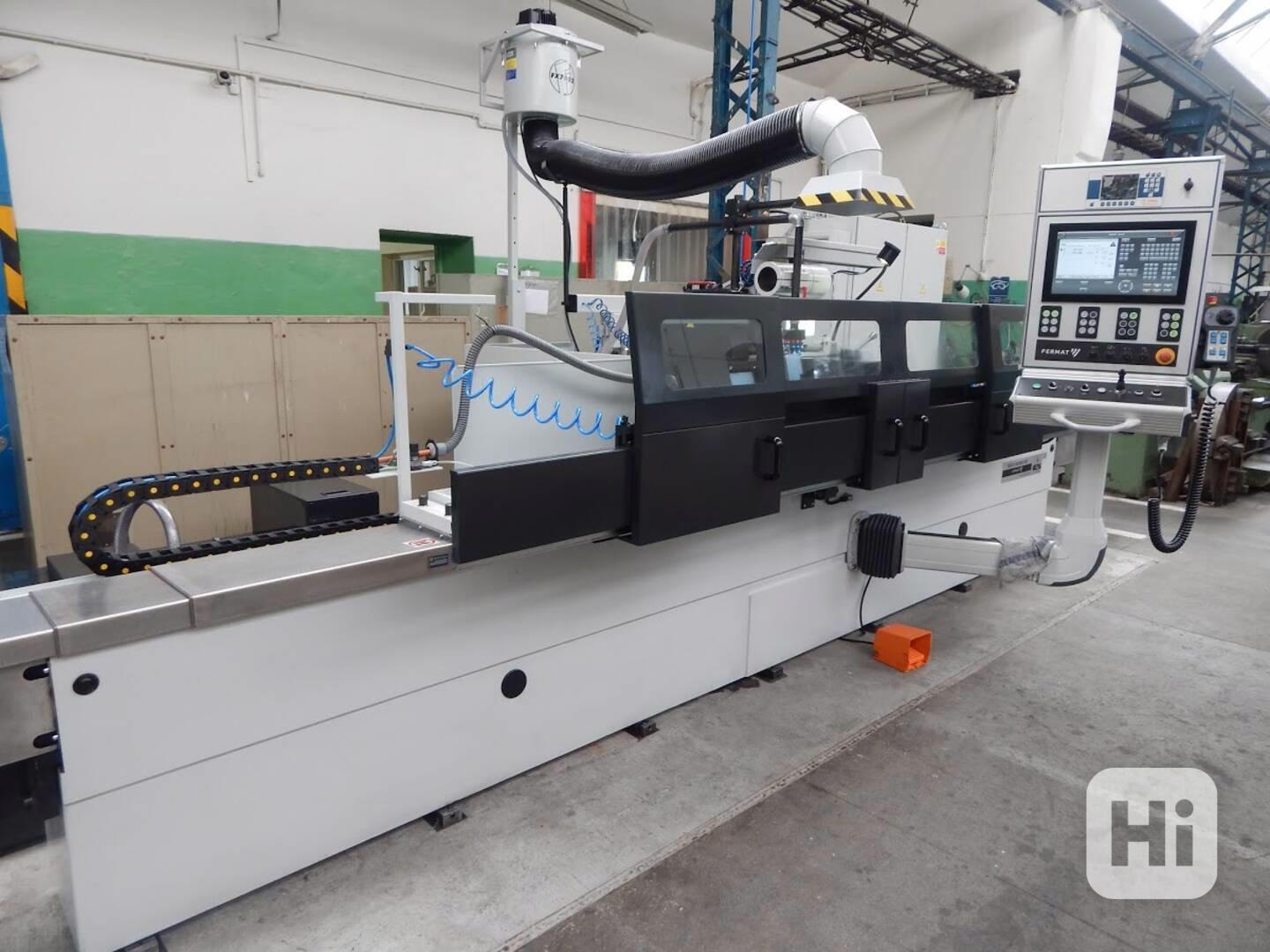 Fermat BUB E 50/2000 CNC - Bruska hrotová - foto 1