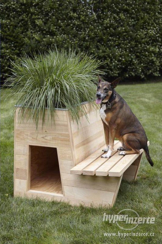 Luxusní psí boudy - foto 1