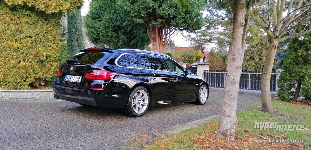 BMW f11 530d M-paket - foto 2