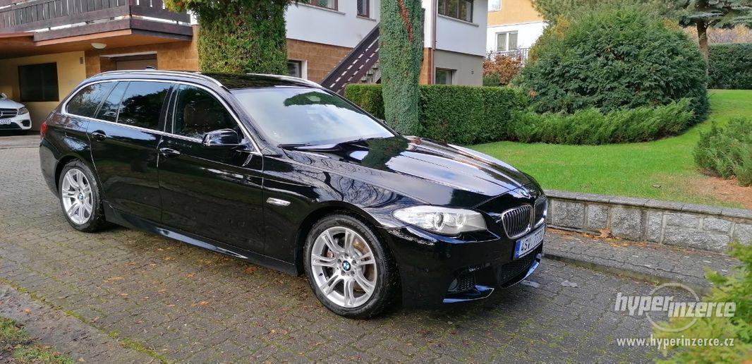 BMW f11 530d M-paket - foto 6