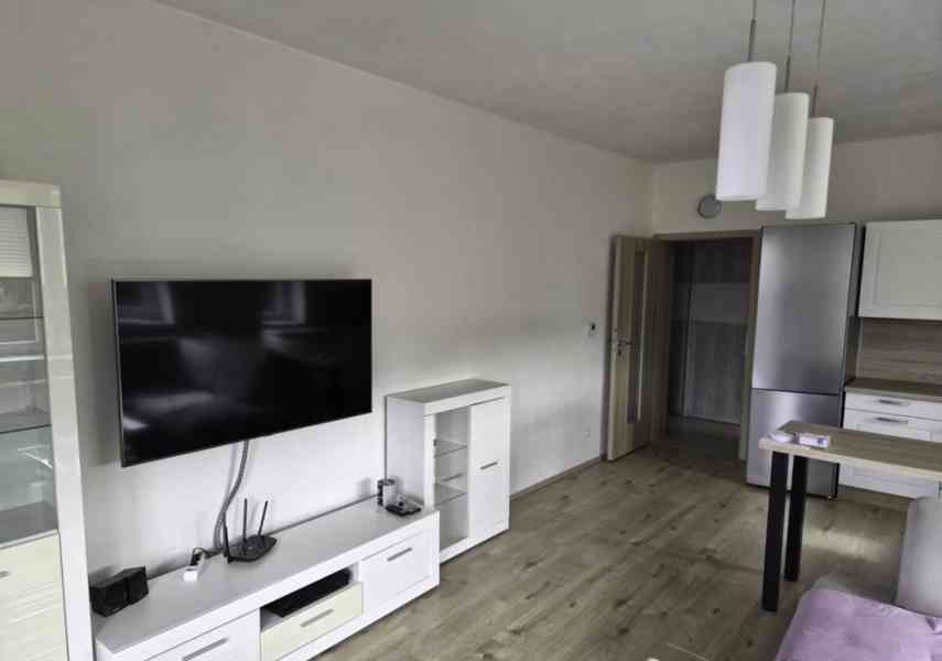 Pronájem krásného zařízeného bytu 3+kk,84 m2 Plasy  - foto 2