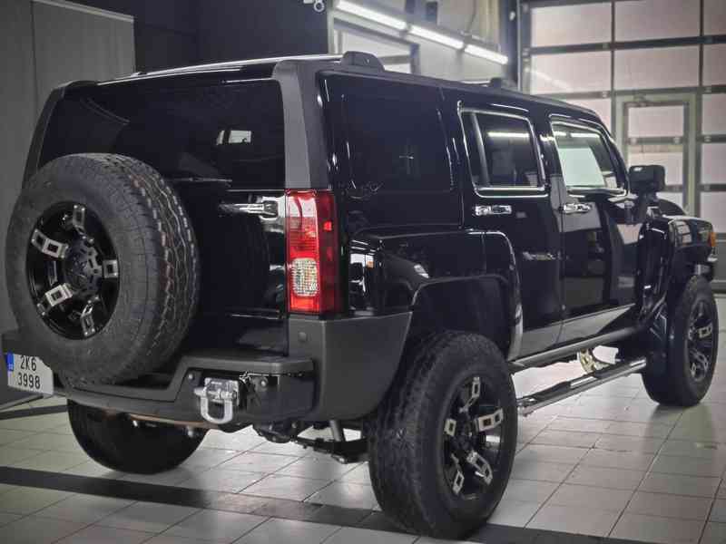 HUMMER H3 3.7L MANUÁLNÍ PŘEVODOVKA 245HP - foto 2